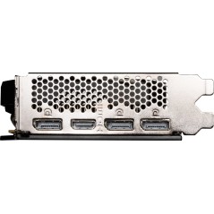 MSI GeForce RTX 4060 VENTUS 2X BLACK 8G OC 8GB - Ultimate Gaming Performance & Stylish Design!